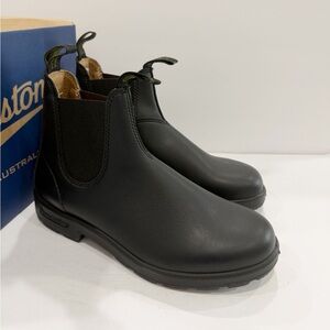 Blundstone 2115 Men’s Vegan Chelsea Ankle Boots - Black